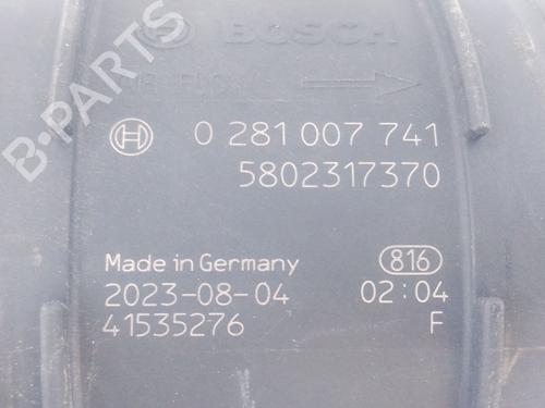 Mass air flow sensor IVECO DAILY VI Van 35S18, 35C18, 40C18, 42S18, 50C18, 60C18, 65C18, 70C18 | BP37232363M95 - Image 6