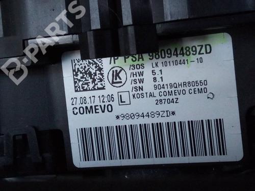 Used Squib airbag Squib airbag PEUGEOT 3008 II SUV (MC_, MR_, MJ_, M4_) 2.0 BlueHDi 150 (MJAHXH, MJAHXV, MJAHXG, MJAHSH, MJAHRH,... (150 hp) 11105907 11105907