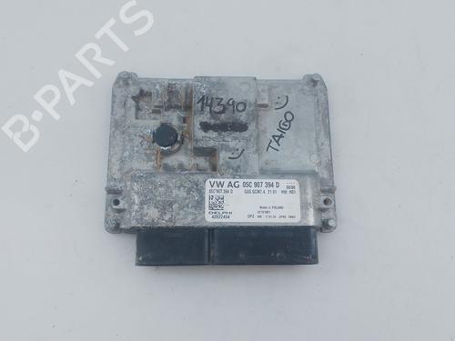 Used Engine control unit (ECU) Engine control unit (ECU) VW TAIGO (CS1) 1.0 TSI (110 hp) 33855169 33855169