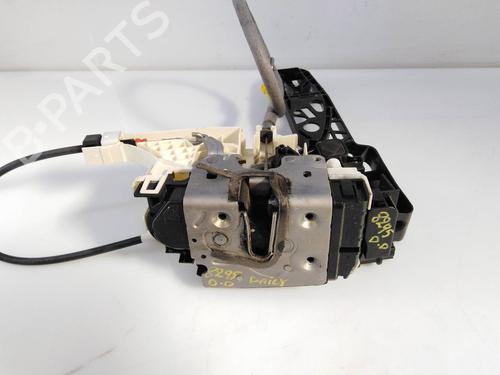 Front right lock MERCEDES-BENZ SPRINTER 3,5-t Van (B906) 311 CDI (906.631, 906.633, 906.635, 906.637) | BP7176481C97 