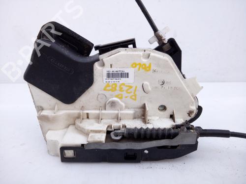 Front right lock VW POLO V (6R1, 6C1)  | BP20145795C97 