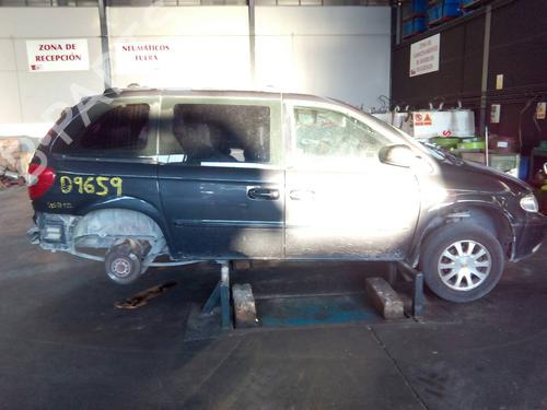 Engine control unit (ECU) CHRYSLER VOYAGER IV (RG, RS) 2.5 CRD | BP9309933M57 
