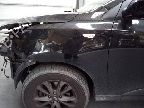 Left front fenders HYUNDAI ix35 (LM, EL, ELH)  | BP13232541C41 