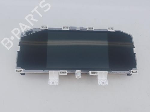 Used Instrument cluster Instrument cluster VW T-ROC (A11, D11) 1.5 TSI (150 hp) 32867436 32867436