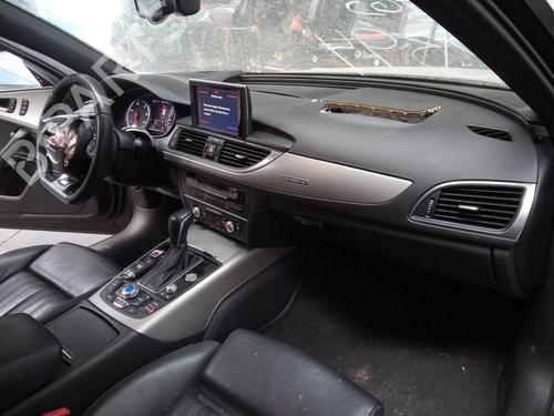 Rudehejsemekanisme Højre foran AUDI A6 C7 Avant (4G5, 4GD)  | BP18648560C23 