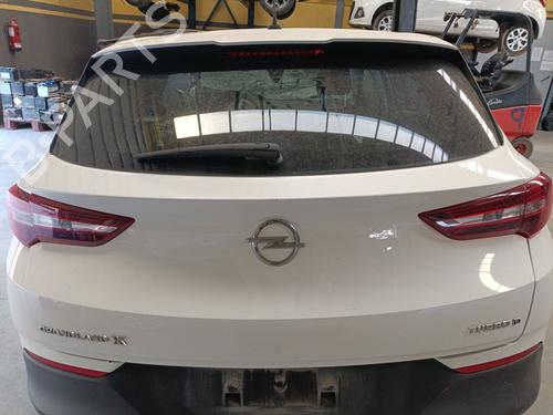 Used Tailgate OPEL GRANDLAND / GRANDLAND X (A18, P1UO) 1.5 Turbo D (75) (131 hp) 29026979