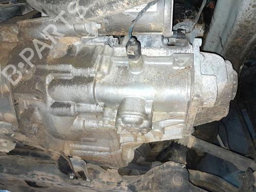 Used Gearbox VW GOLF VII (5G1, BQ1, BE1, BE2) 1.2 TSI (110 hp) 24682317