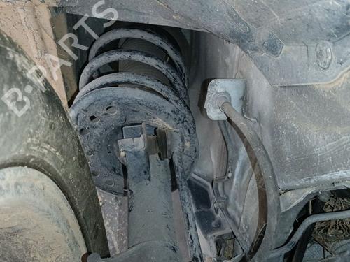 Used Left front shock absorber Left front shock absorber NISSAN QASHQAI I (J10, NJ10) 2.0 dCi All-wheel Drive (150 hp) 34277904 34277904