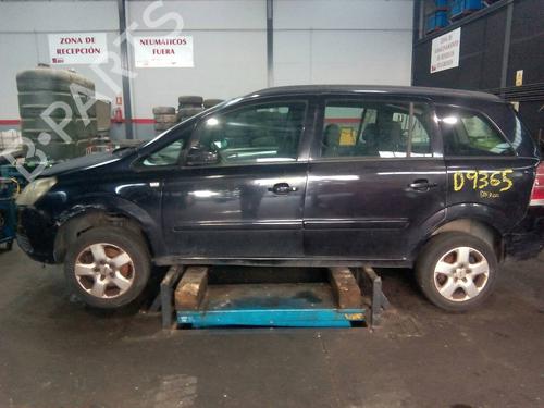 ABS pump OPEL ZAFIRA / ZAFIRA FAMILY B (A05) 1.9 CDTI (M75) | BP10097734M43 