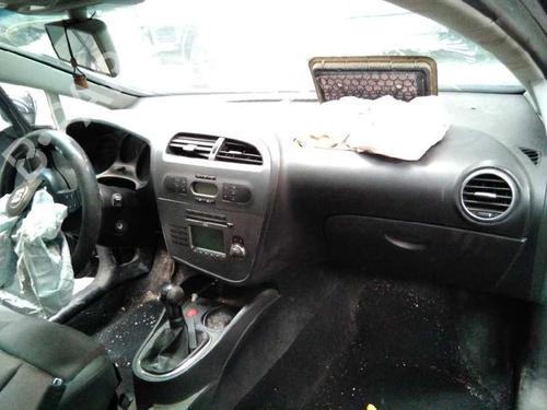 Engine control unit (ECU) SEAT LEON (1P1) 2.0 TDI 16V | BP6131740M57 