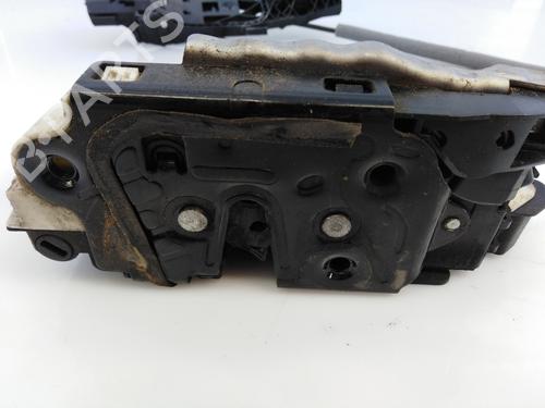 Front right lock SEAT IBIZA IV SC (6J1, 6P5) 1.6 TDI | BP6529887C97 