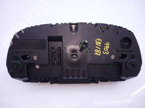 Instrument cluster BMW 1 (E87) 118 d | BP9344747C47 