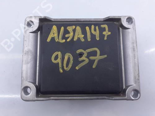 Engine control unit (ECU) ALFA ROMEO 147 (937_) 1.6 16V T.SPARK ECO (937.AXA1A, 937.BXA1A) | BP8298904M57 
