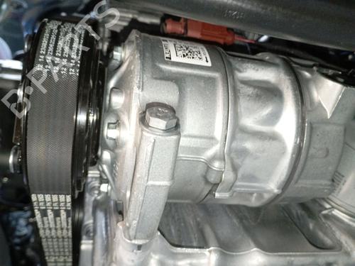 Used AC compressor SEAT IBIZA V (KJ1, KJG) 1.0 TSI (95 hp) 31609284