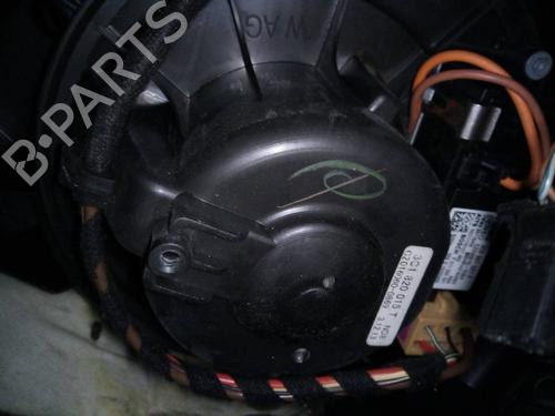 Used Heater blower motor VW TIGUAN (5N_) 2.0 TDI (110 hp) 14063428