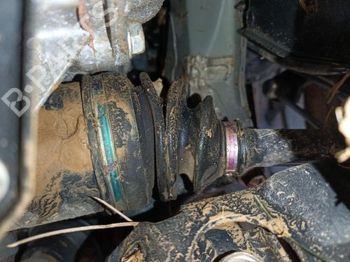 Arbre de transmission avant gauche MITSUBISHI OUTLANDER III (GG_W, GF_W, ZJ, ZL, ZK) 2.0 (GF7W) (150 hp) 30596674