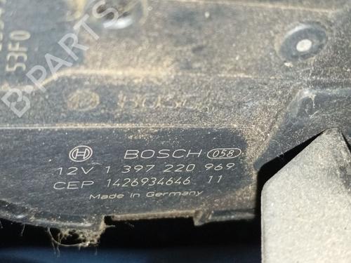 Used Front wiper motor Front wiper motor MERCEDES-BENZ C-CLASS (W205) C 200 BlueTEC / d (205.037) (136 hp) 40072311 40072311