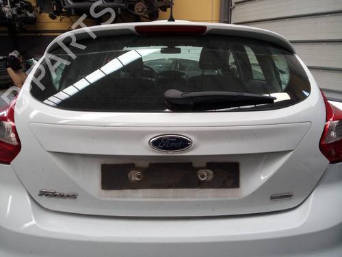 Used Tailgate FORD FOCUS III [2010-2020]  19923696