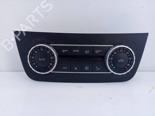 Used Climate control MERCEDES-BENZ GLE (W166) 350 d 4-matic (166.024) (258 hp) 10556157