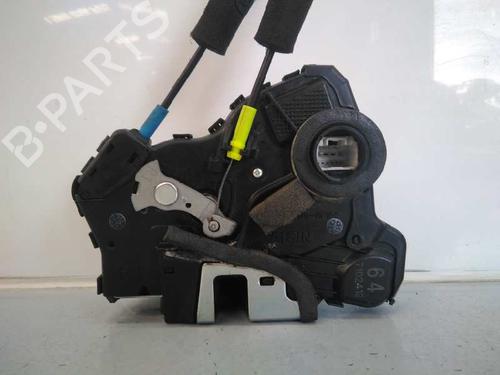Front right lock TOYOTA LAND CRUISER PRADO (_J12_) 3.0 D-4D (KDJ120, KDJ125) | BP1929670C97 