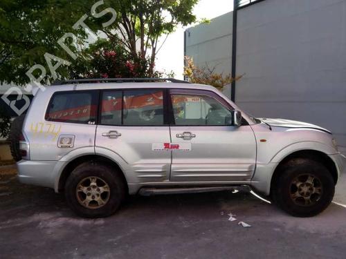 Front right window mechanism MITSUBISHI PAJERO III (V7_W, V6_W)  | BP1291553C23 