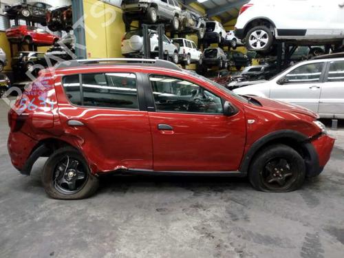 Engine control unit (ECU) DACIA SANDERO II  | BP2596740M57 