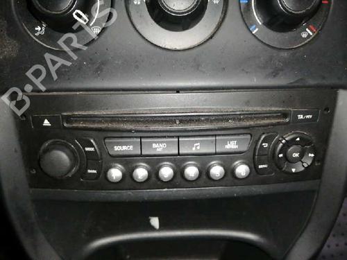 Used Radio CITROËN C3 II (SC_) [2009-2025]  5080953