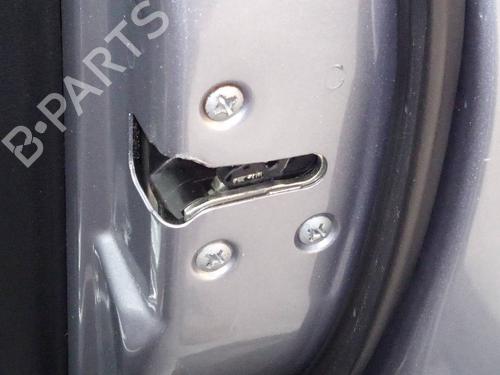 Used Front right lock NISSAN QASHQAI / QASHQAI +2 I (J10, NJ10, JJ10E) 1.5 dCi (110 hp) 8490722
