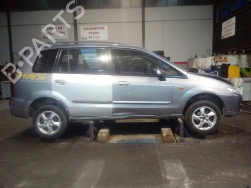 Engine MAZDA PREMACY (CP) 2.0 TD | BP12902104M1 