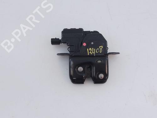 Used Tailgate lock RENAULT MEGANE III Hatchback (BZ0/1_, B3_) [2008-2025]  19493371