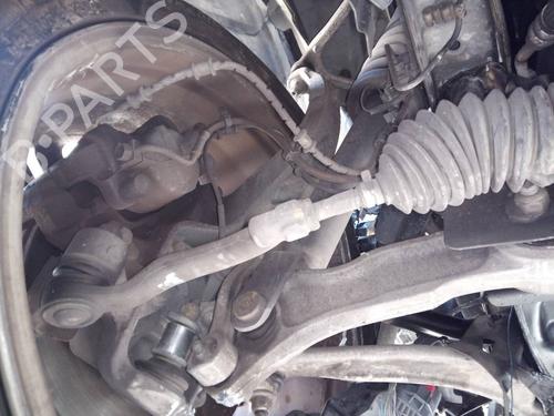 Used Left front steering knuckle JAGUAR XF I (X250) 2.2 D (190 hp) 10390460