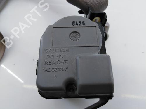 Rear left seatbelt KIA SORENTO I (JC) 2.5 CRDi 4WD | BP6923032I29 