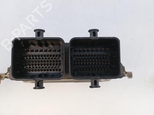 Engine control unit (ECU) FORD FIESTA VII (HJ, HF) 1.1 Ti-VCT | BP28129996M57 