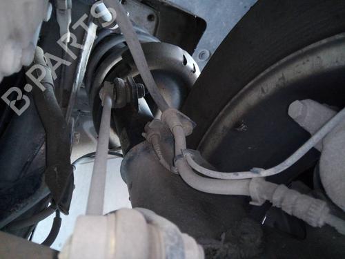 Used Left front shock absorber CITROËN C8 (EA_, EB_) [2002-2025]  15510119