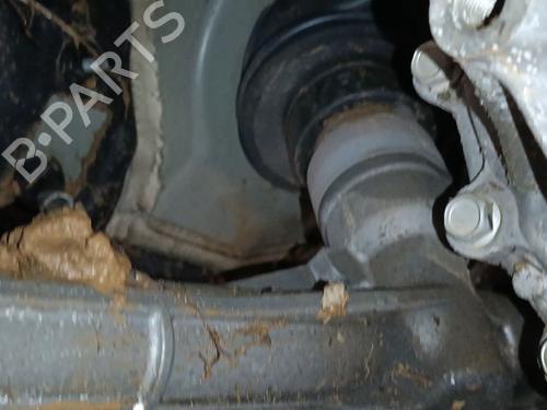 Styregear/Snekke MITSUBISHI OUTLANDER III (GG_W, GF_W, ZJ, ZL, ZK) 2.0 (GF7W) (150 hp) 30596654