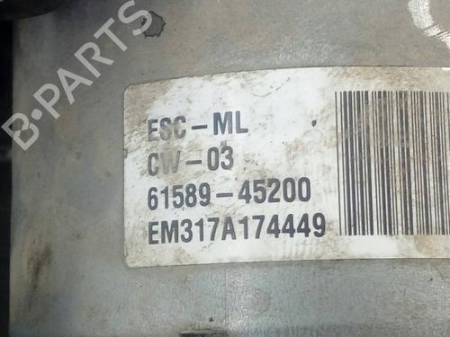ABS pump KIA CEE'D (JD) 1.6 CRDi 136 | BP7084631M43 