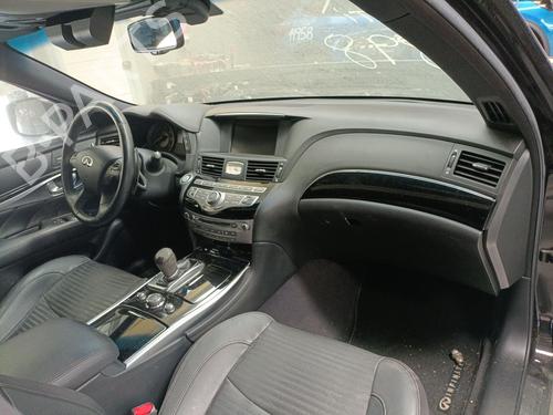 Engine control unit (ECU) INFINITI M (Y51) 30d | BP36412047M57 - Image 8
