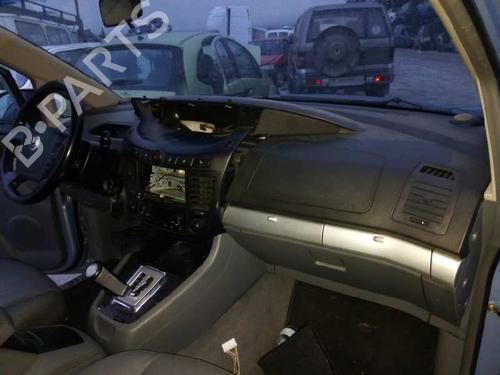 Instrument cluster SSANGYONG RODIUS I 2.7 Xdi 4WD | BP2343822C47 