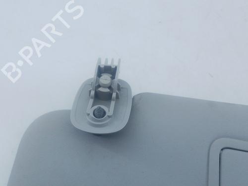 Left sun visor DACIA DUSTER (HM_) 1.5 dCi 115 (HMAD) | BP24466338I1 - Image 3