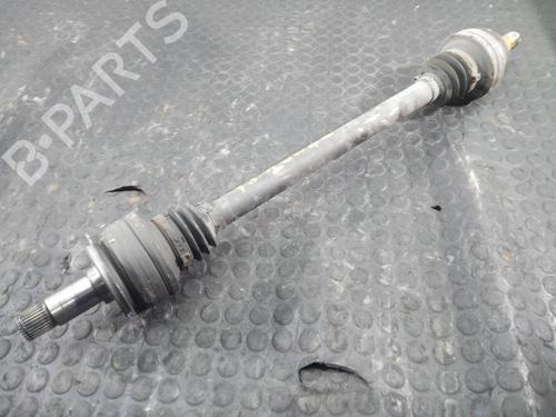 Used Left rear driveshaft MERCEDES-BENZ C-CLASS (W204) [2007-2015]  9816532