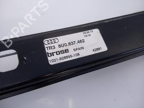 Front right window mechanism AUDI Q3 (8UB, 8UG) 2.0 TDI | BP6834593C23 