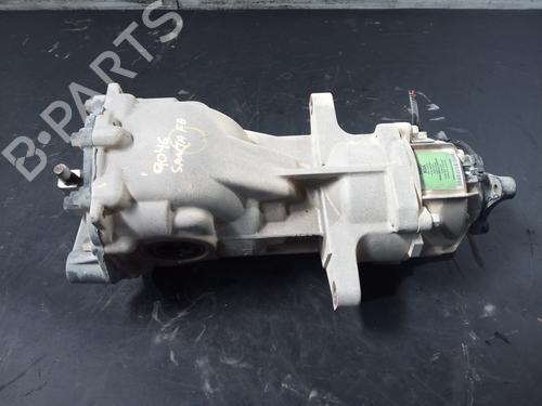 Used Rear differential HYUNDAI SANTA FÉ II (CM) 2.2 CRDi GLS (150 hp) 8072301