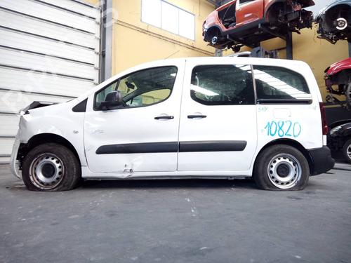 Sicherheitsgurt hinten mitte CITROËN BERLINGO MULTISPACE (B9)  | BP11378250I27 