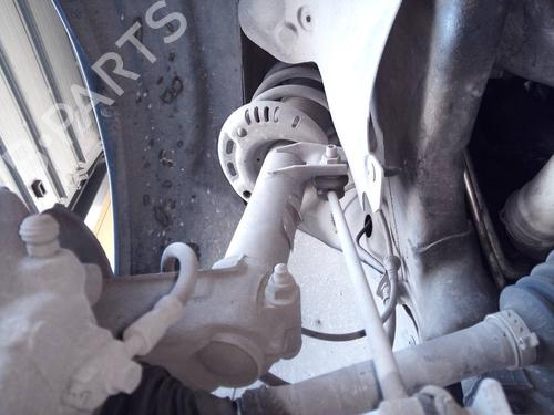 Used Right front shock absorber AUDI A3 (8P1) 2.0 TDI 16V (140 hp) 12495247