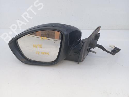 Used Left mirror Left mirror 31215739 31215739