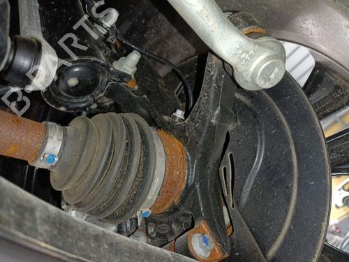 Right front steering knuckle FORD PUMA (J2K, CF7) 1.0 EcoBoost mHEV | BP36561237M26 - Image 2