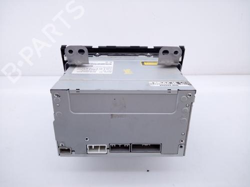 Radio HONDA CR-V III (RE_)  | BP15833496E6 
