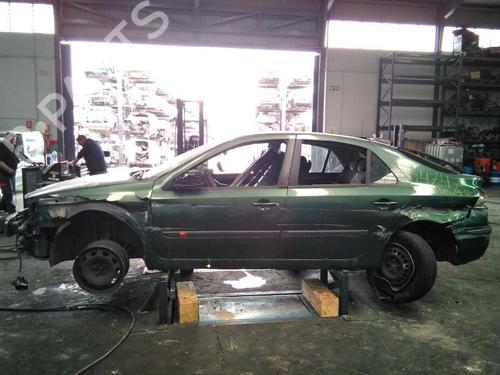 Motorstyringsenhet RENAULT LAGUNA II (BG0/1_) 1.9 dCi | BP7255082M57 