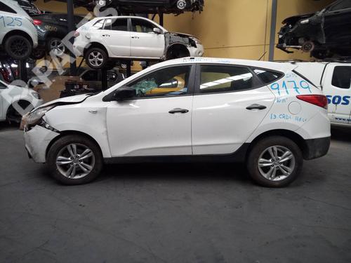 Used Parts HYUNDAI ix35 (LM, EL, ELH)  1.7 CRDi  936683