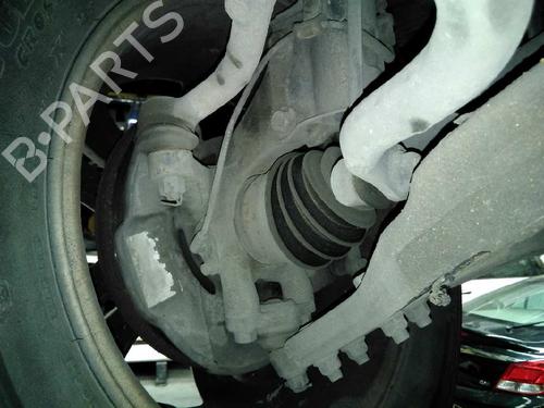 Used Left front steering knuckle KIA SPORTAGE II (JE_, KM_) 2.0 CRDi 4WD (140 hp) 5828498